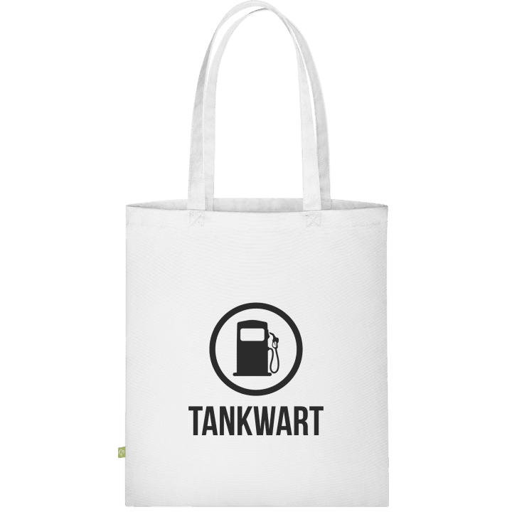 Tankwart Icon Stoffpose contain pic