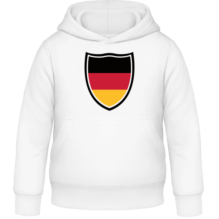 Germany Shield Felpa con cappuccio per bambini contain pic