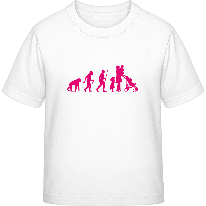 Mama Evolution T-shirt til børn 0 image
