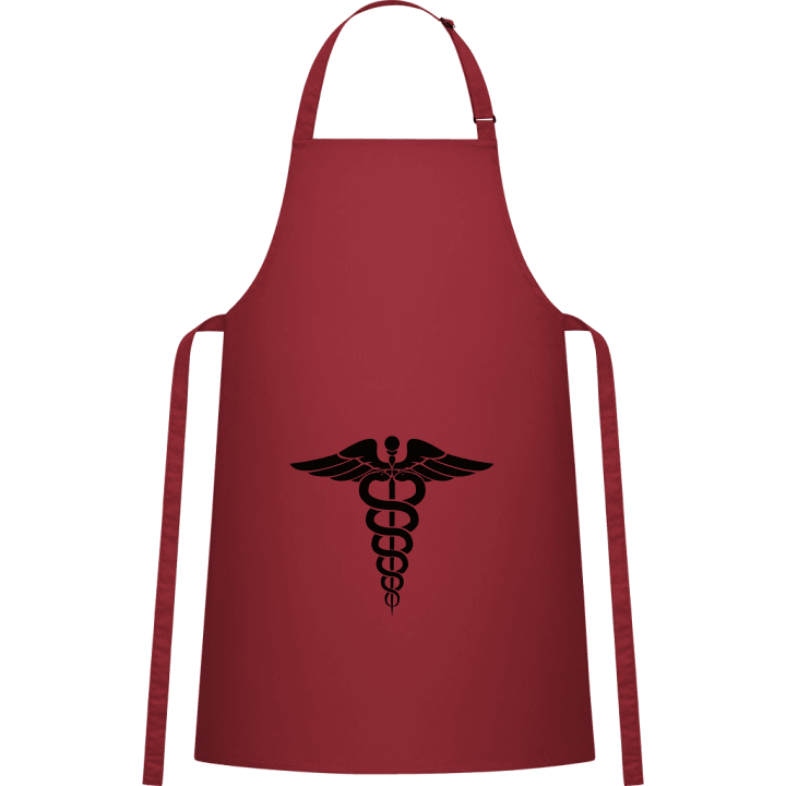 Caduceus Medical Corps Förkläde för matlagning contain pic