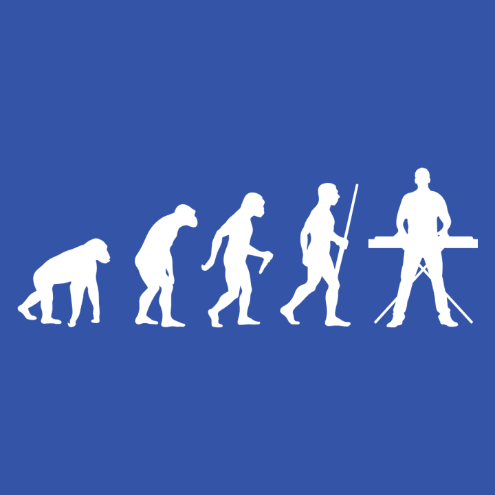 Keyboarder Evolution T-shirt à manches longues pour femmes 0 image