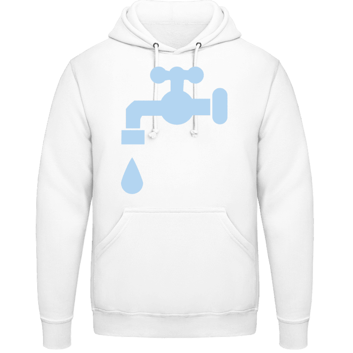 Water Tap Hoodie contain pic