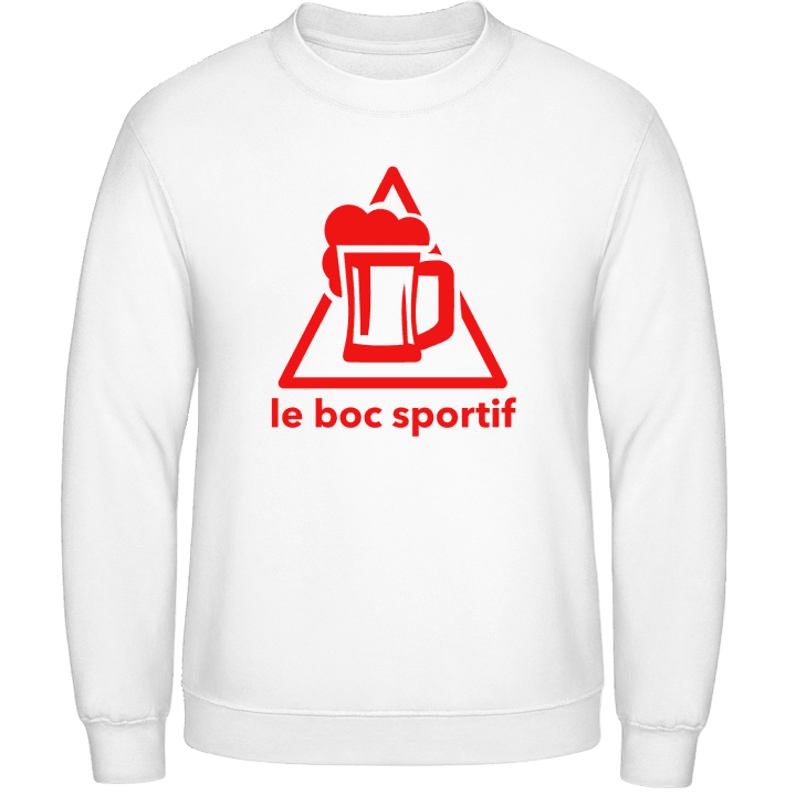 Le Boc Sportif Felpa contain pic