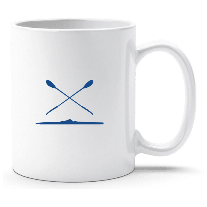 Rowing Equipment Cup 0 image