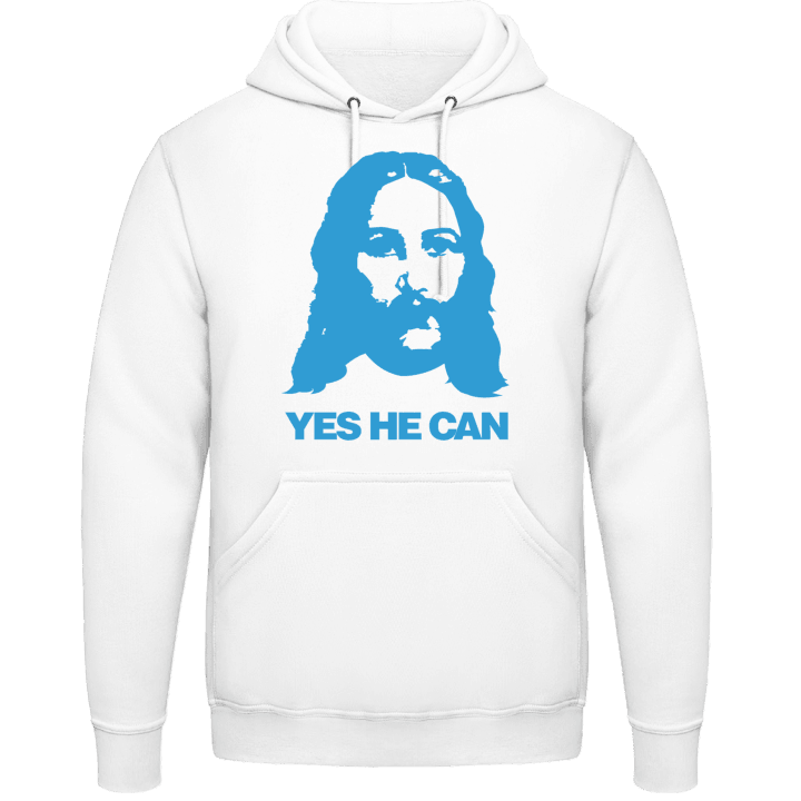 Jesus Yes He Can Hettegenser contain pic