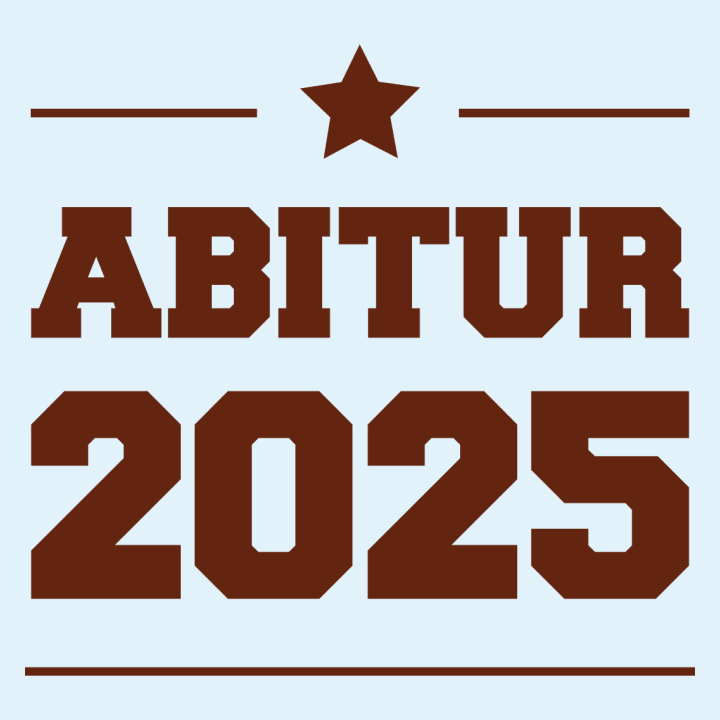 Abitur 2025 T-shirt för barn 0 image