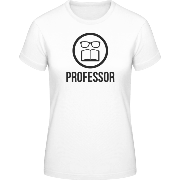 Professor Icon Vrouwen T-shirt contain pic