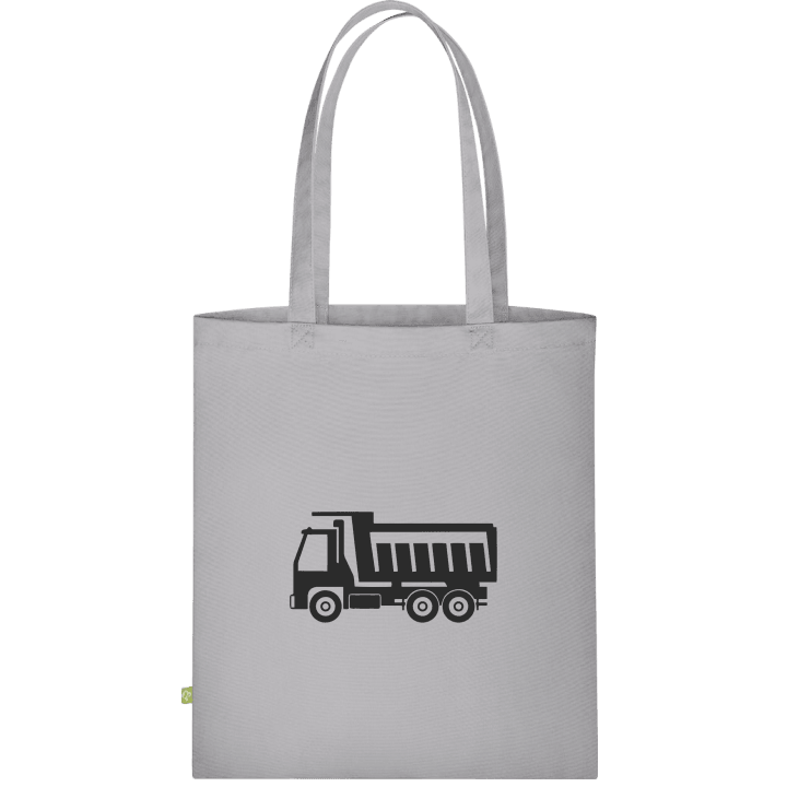 Tipper Silhouette Stofftasche 0 image