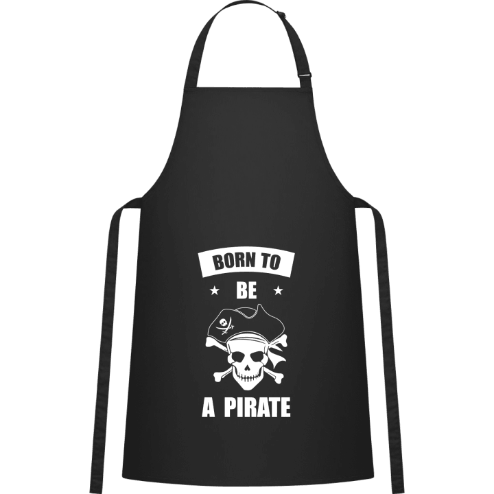 Born To Be A Pirate Kitchen Apron 0 image