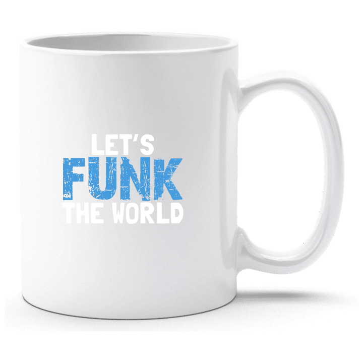 Let's Funk The World Coppa contain pic