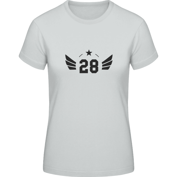 28 Years T-shirt pour femme 0 image