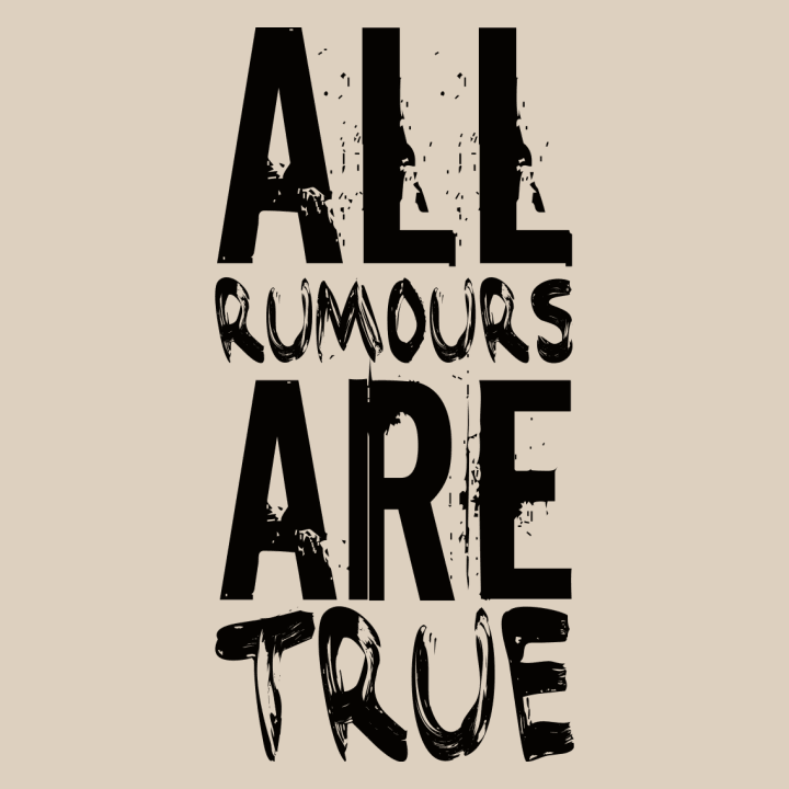 All Rumors Are True Huvtröja 0 image