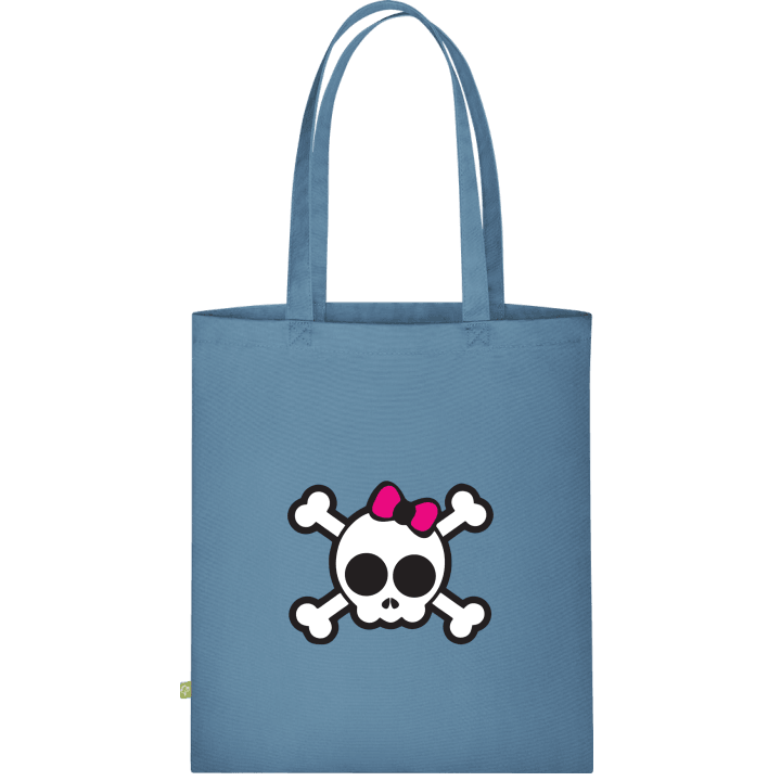Baby Skull And Crossbones Stofftasche 0 image
