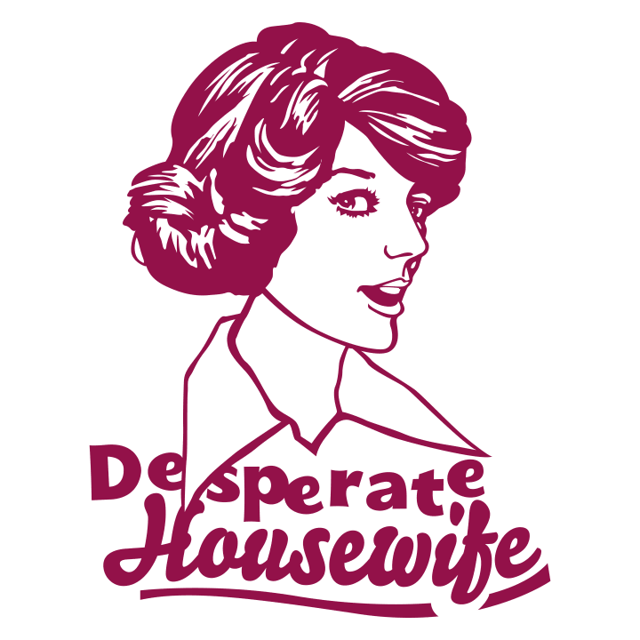 Desperate Housewife T-shirt för kvinnor 0 image