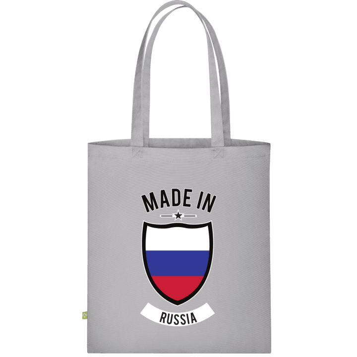 Made in Russia Bolsa de tela 0 image
