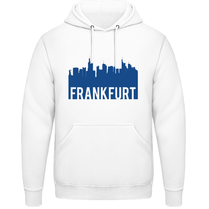 Frankfurt Skyline Felpa con cappuccio contain pic