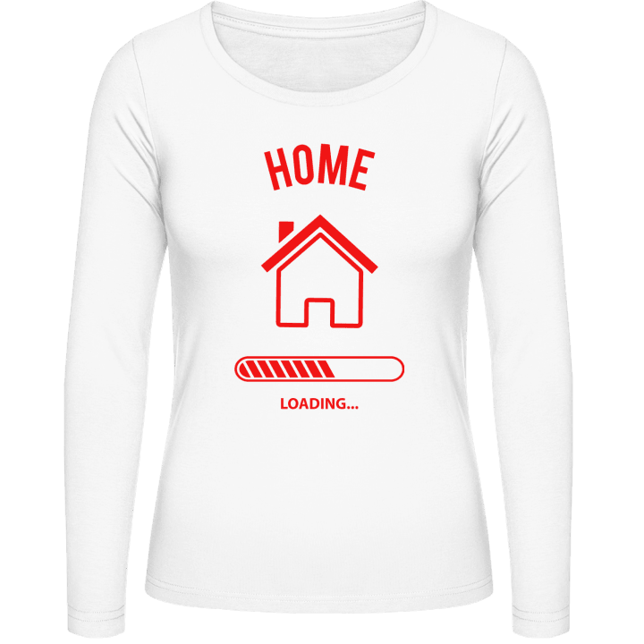 Home Loading T-shirt à manches longues pour femmes contain pic