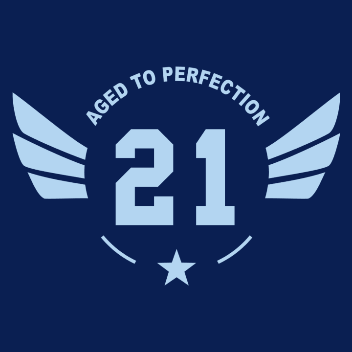 21 Aged to perfection Frauen T-Shirt 0 image