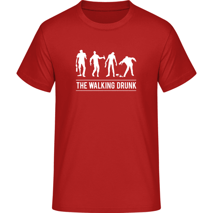 Drunk Party Zombies T-Shirt contain pic