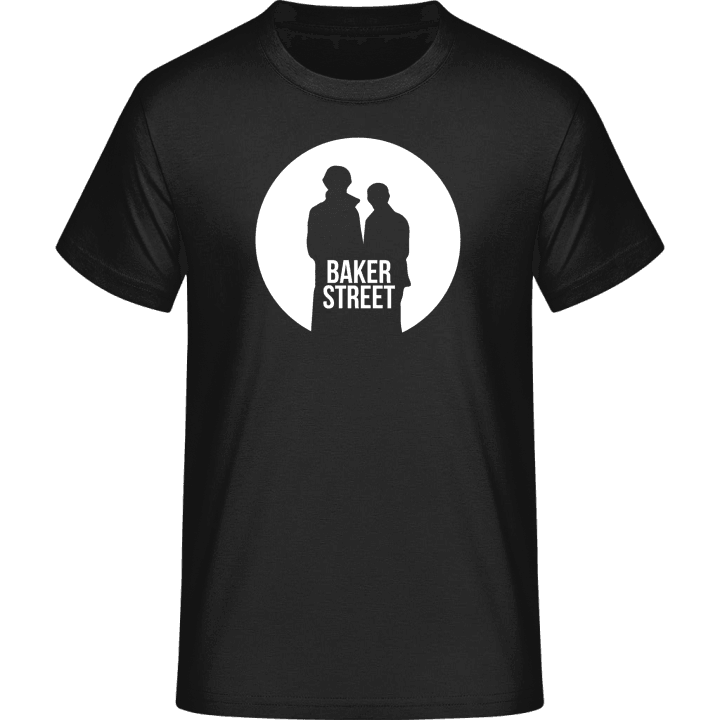 Baker Street Sherlock T-Shirt 0 image