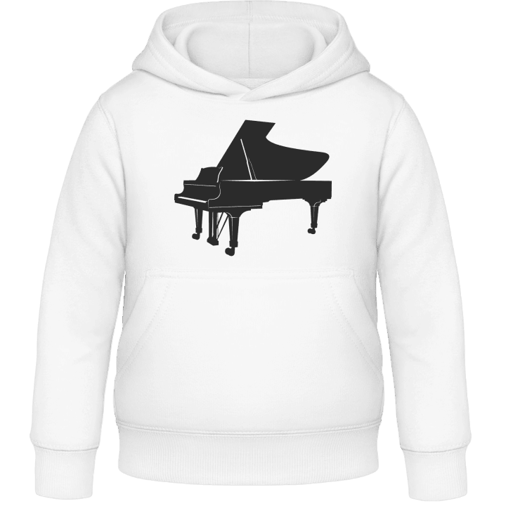 Piano Instrument Kids Hoodie contain pic