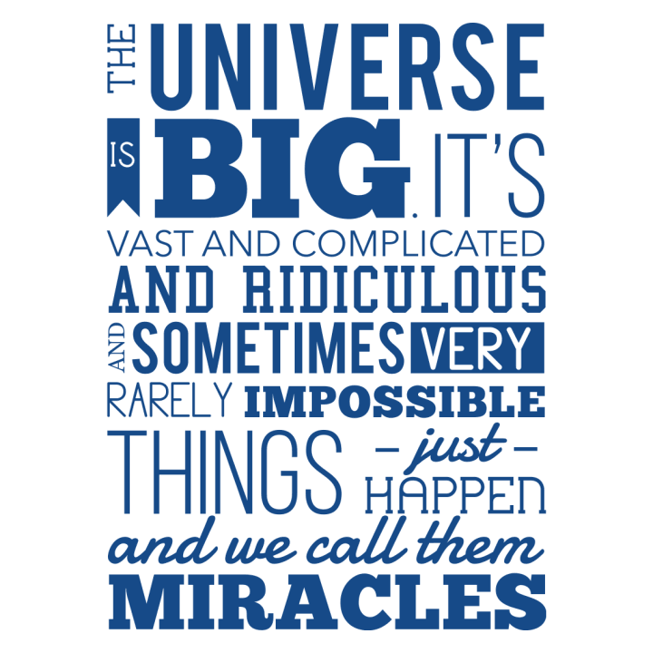 Miracles Kids T-shirt 0 image