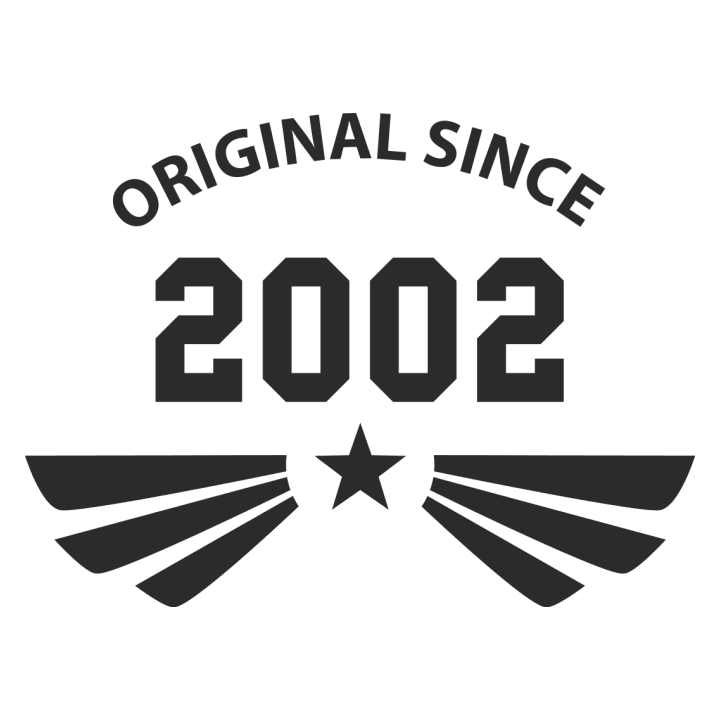 Original since 2002 Lasten t-paita 0 image