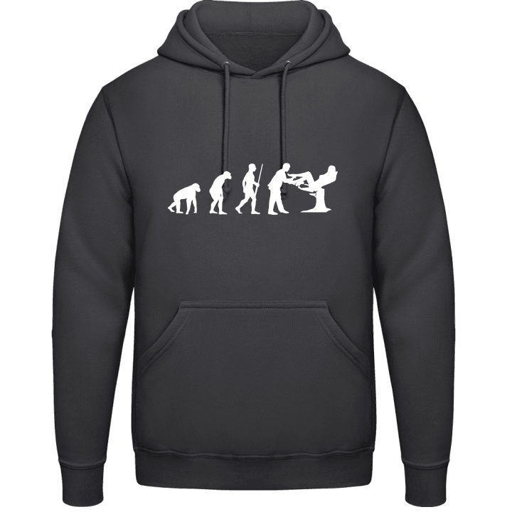 Gynecologist Evolution Hoodie contain pic