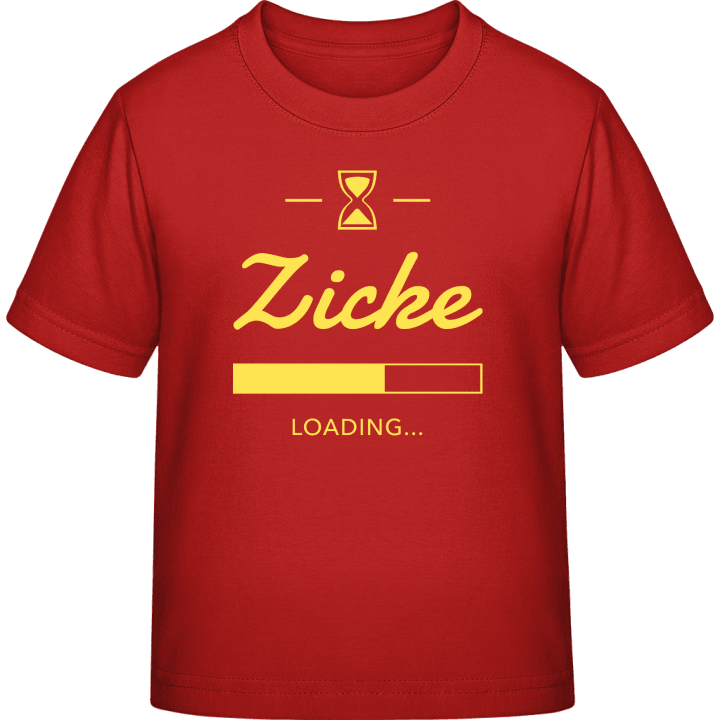Zicke loading Kinder T-Shirt 0 image