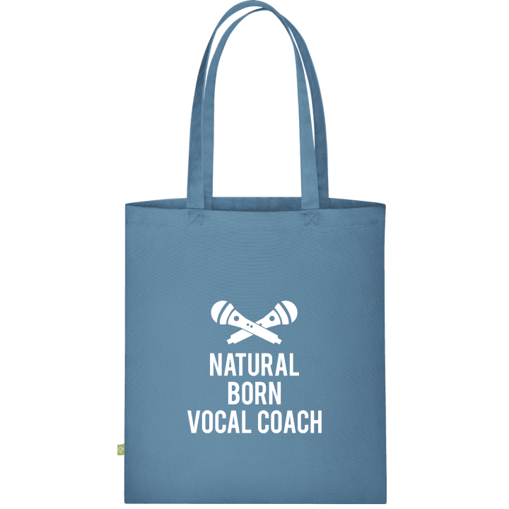 Natural Born Vocal Coach Cloth Bag contain pic