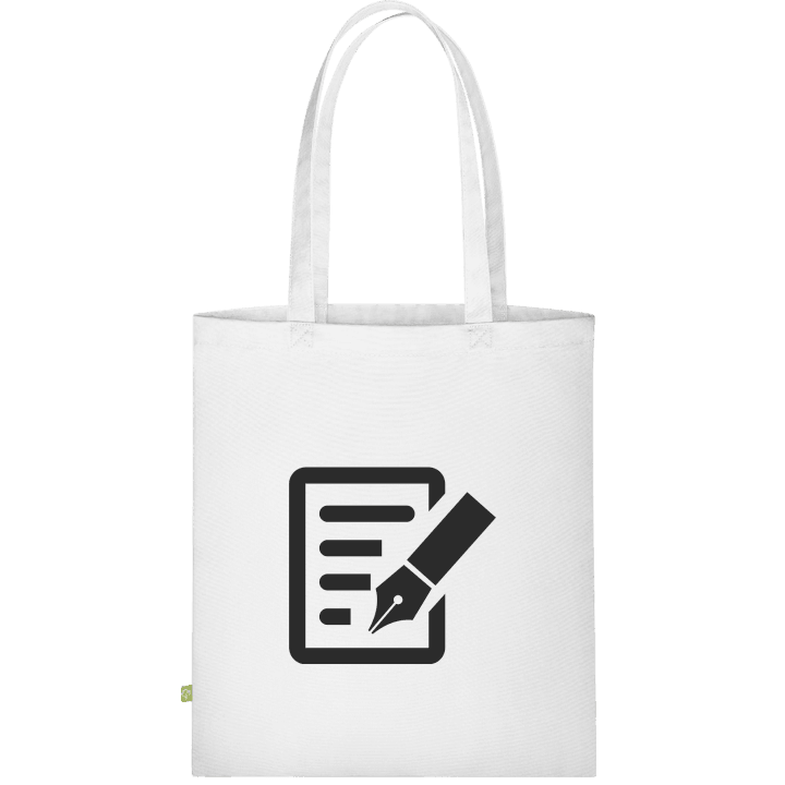Notarized Contract Design Cloth Bag contain pic