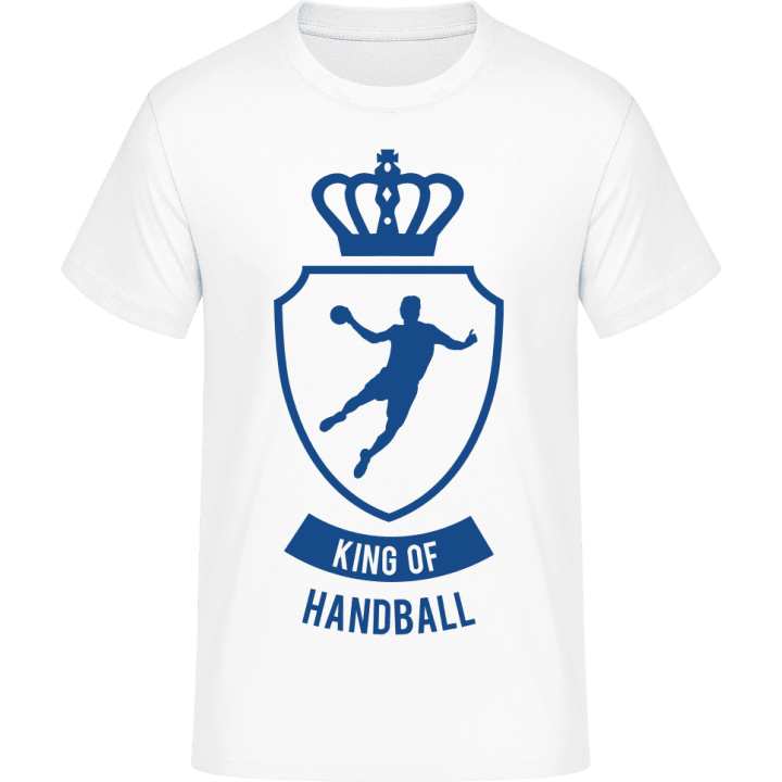 King Of Handball Maglietta 0 image