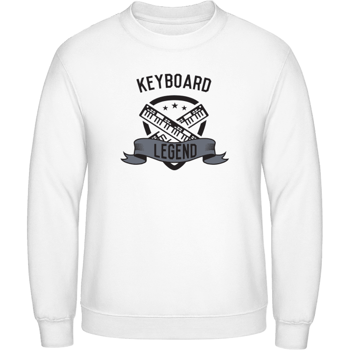 Keyboard Legend Sweatshirt contain pic