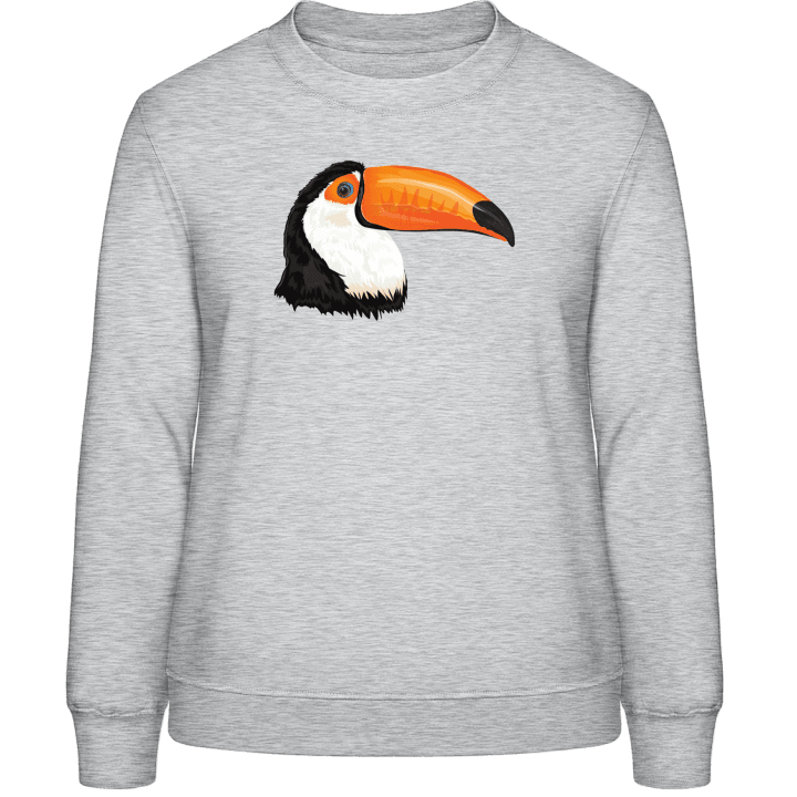 Toucan Sweatshirt för kvinnor 0 image