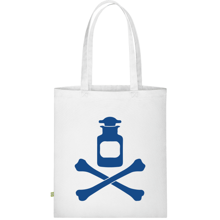 Pharmacist Deadly Medicine Cloth Bag 0 image