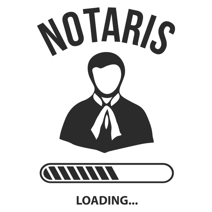 Notaris loading Camiseta 0 image