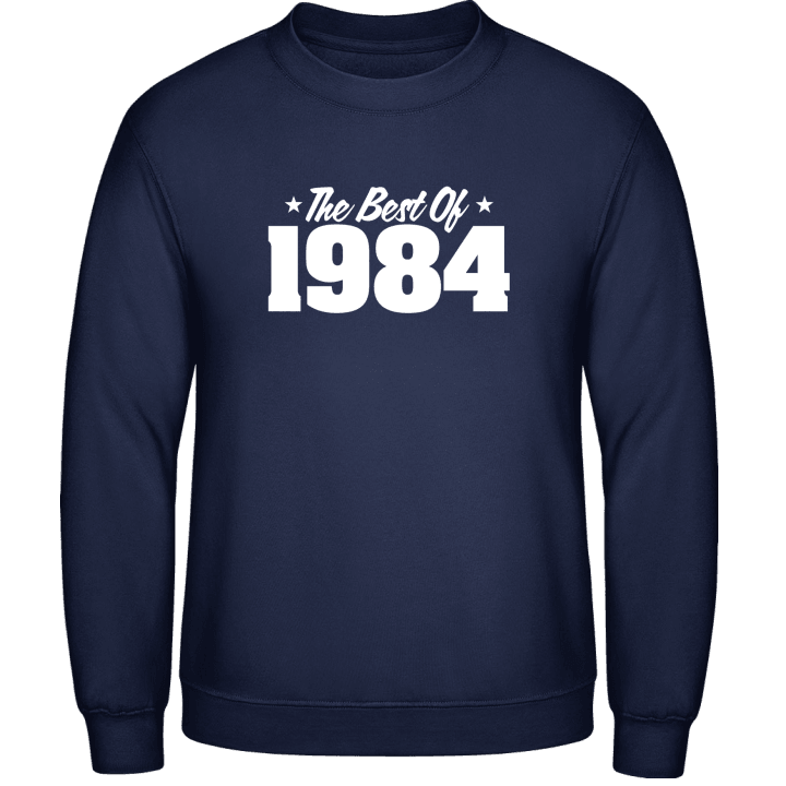 The Best Of 1984 Sweatshirt 0 image