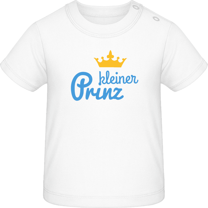 Kleiner Prinz Baby T-Shirt contain pic