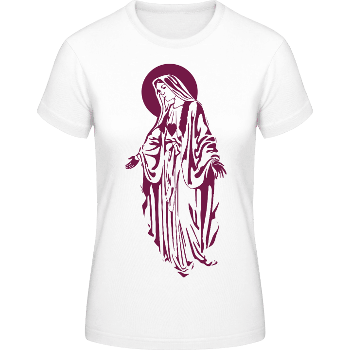Maria Symbol Frauen T-Shirt 0 image