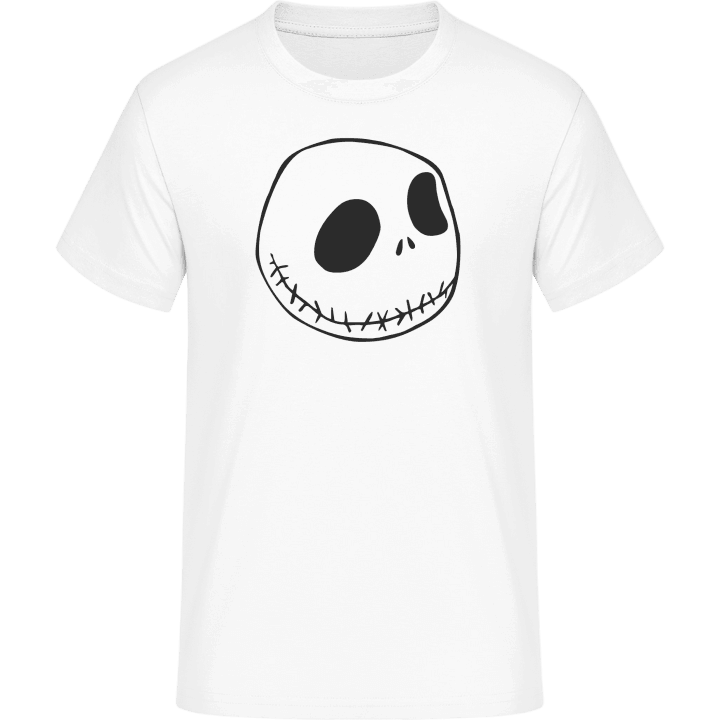 Skellington Skull Camiseta 0 image