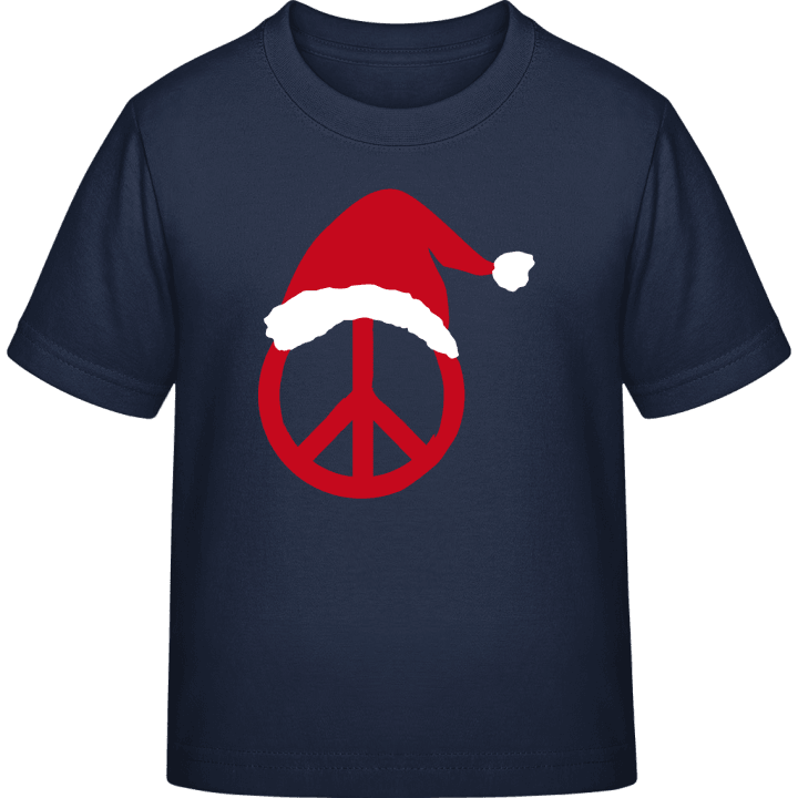 Christmas Peace T-shirt för barn 0 image