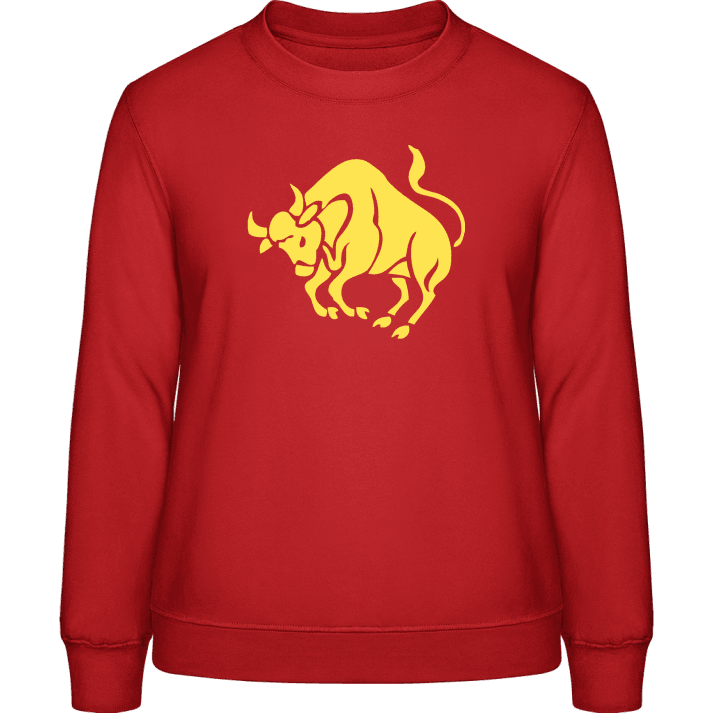 Bull Frauen Sweatshirt 0 image