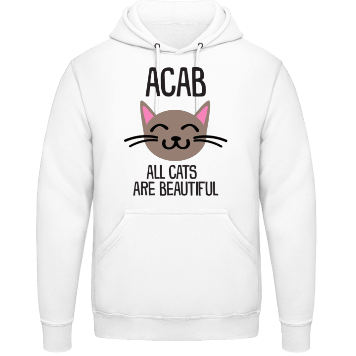 ACAB All Cats Are Beautiful Kapuzenpulli 0 image