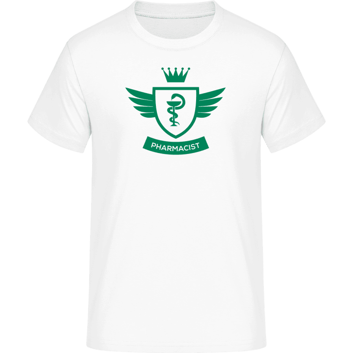 Pharmacist Winged T-Shirt 0 image