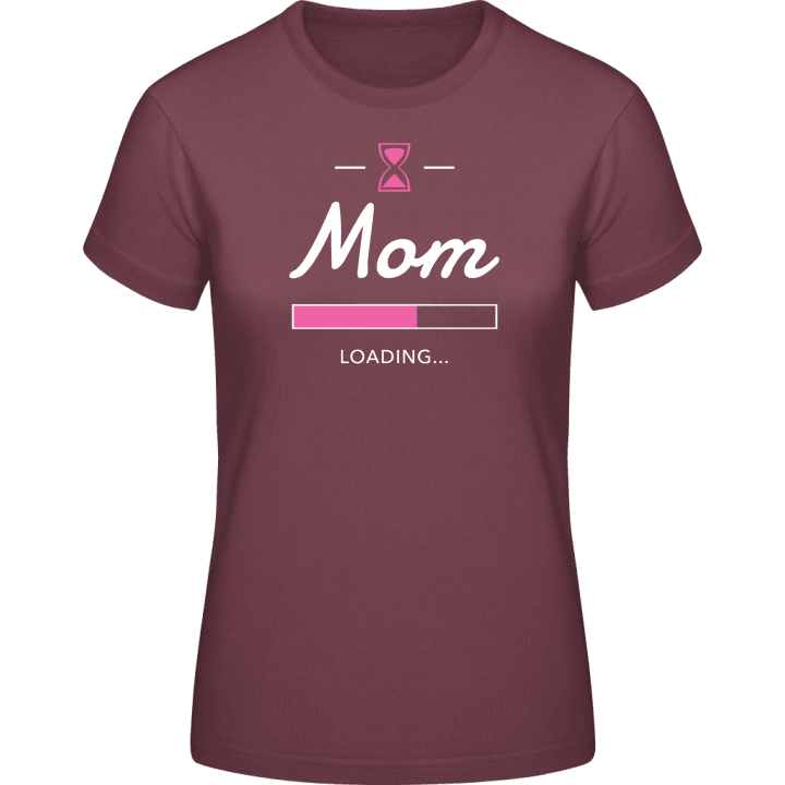 Loading Mom Frauen T-Shirt 0 image