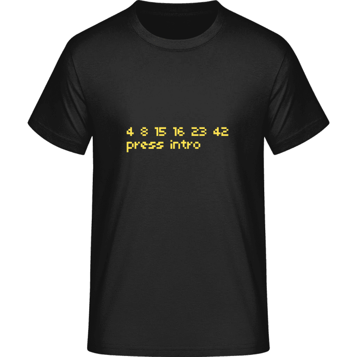 Lost Numbers T-Shirt 0 image