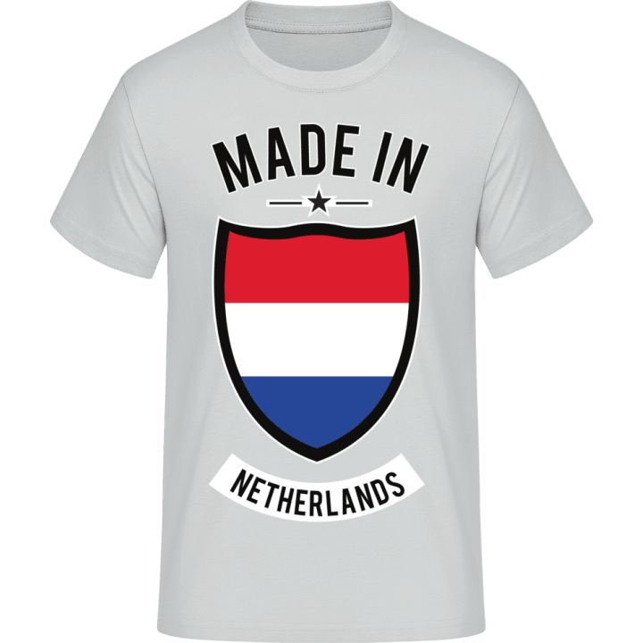 Made in Netherlands T-skjorte 0 image