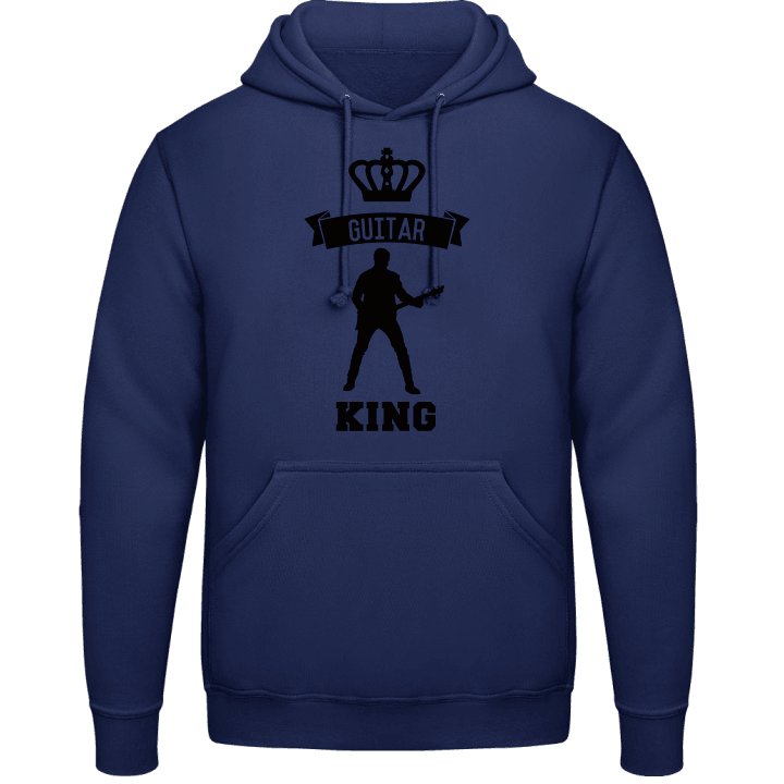 Guitar King Hoodie contain pic