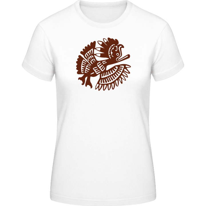 Maya hieroglyphs T-shirt för kvinnor 0 image