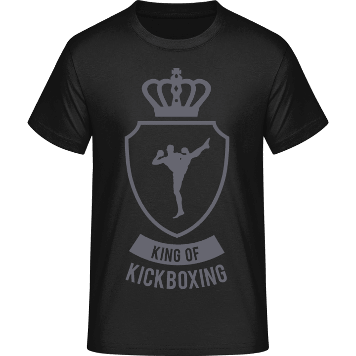 King of Kickboxing T-Shirt contain pic